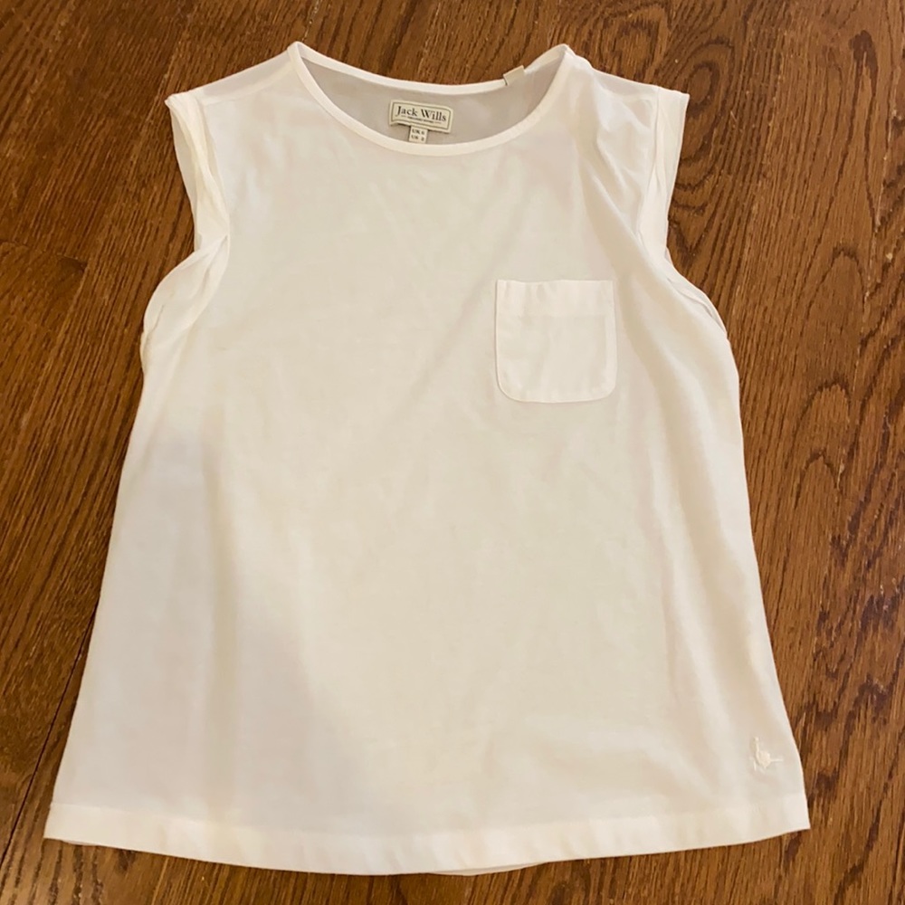 Jack Wills Tank Top Size 2